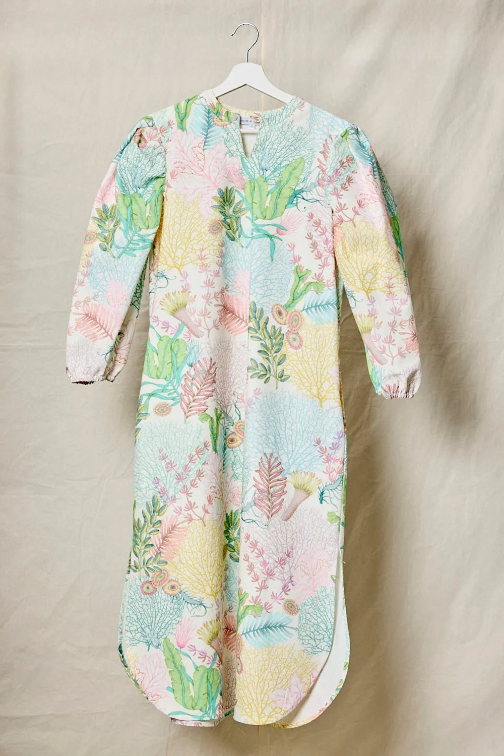 A La Plage. Tunic