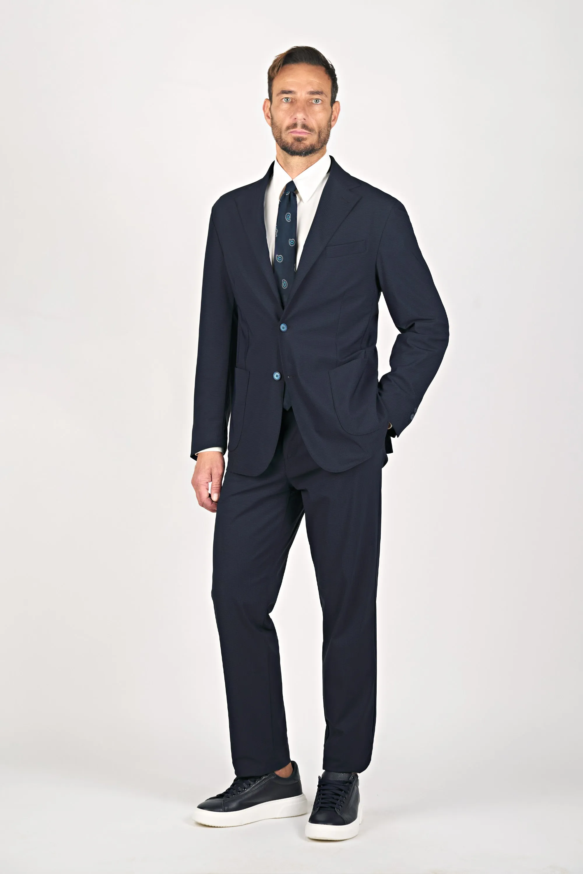 ACTIVE High-Performance Micro-Fancy Jacket