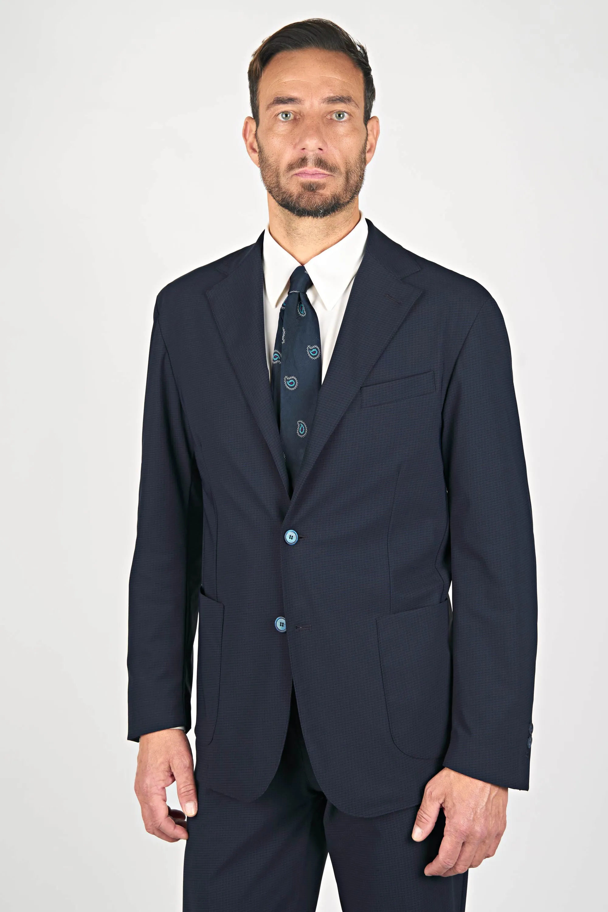 ACTIVE High-Performance Micro-Fancy Jacket