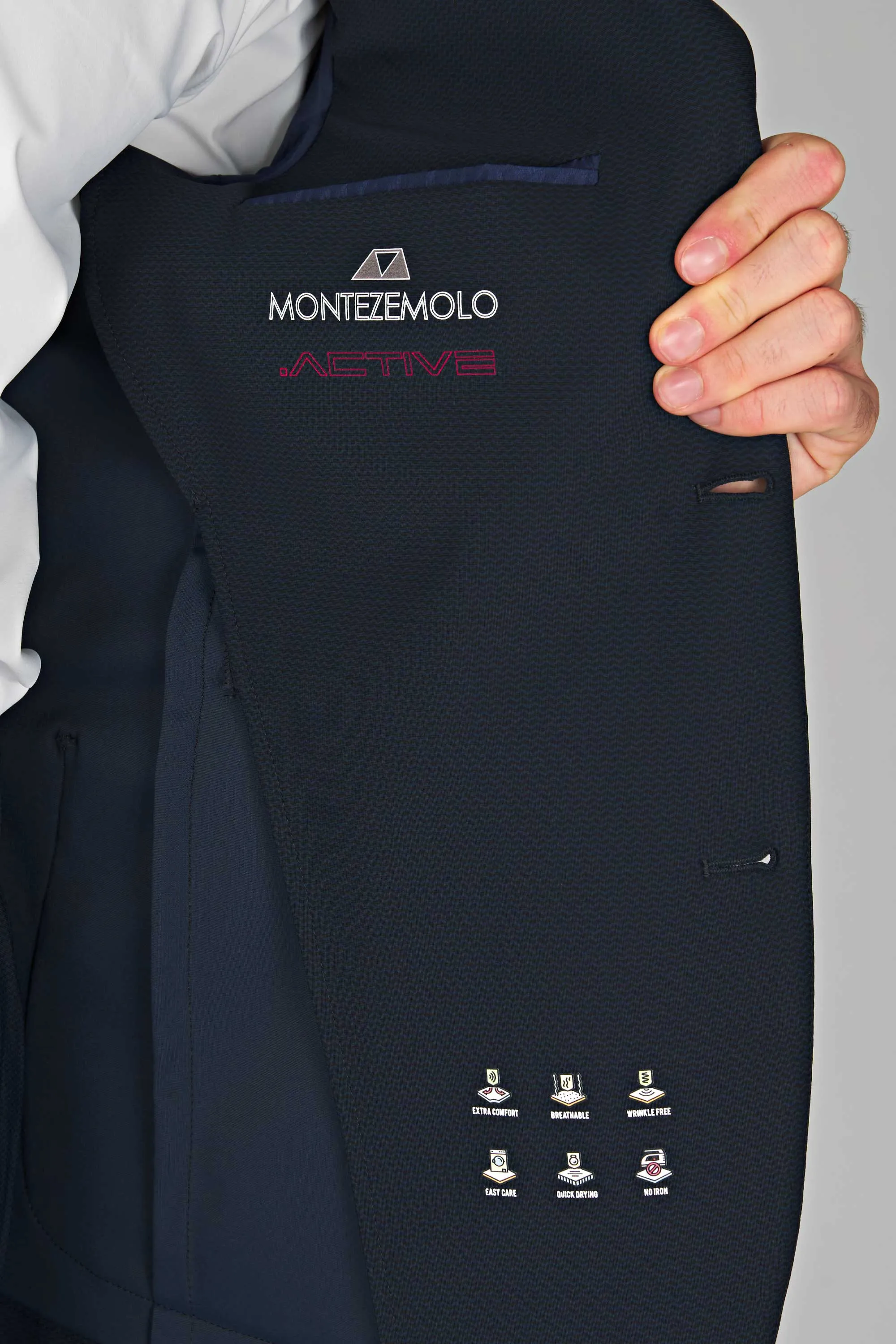 ACTIVE High-Performance Micro-Fancy Jacket