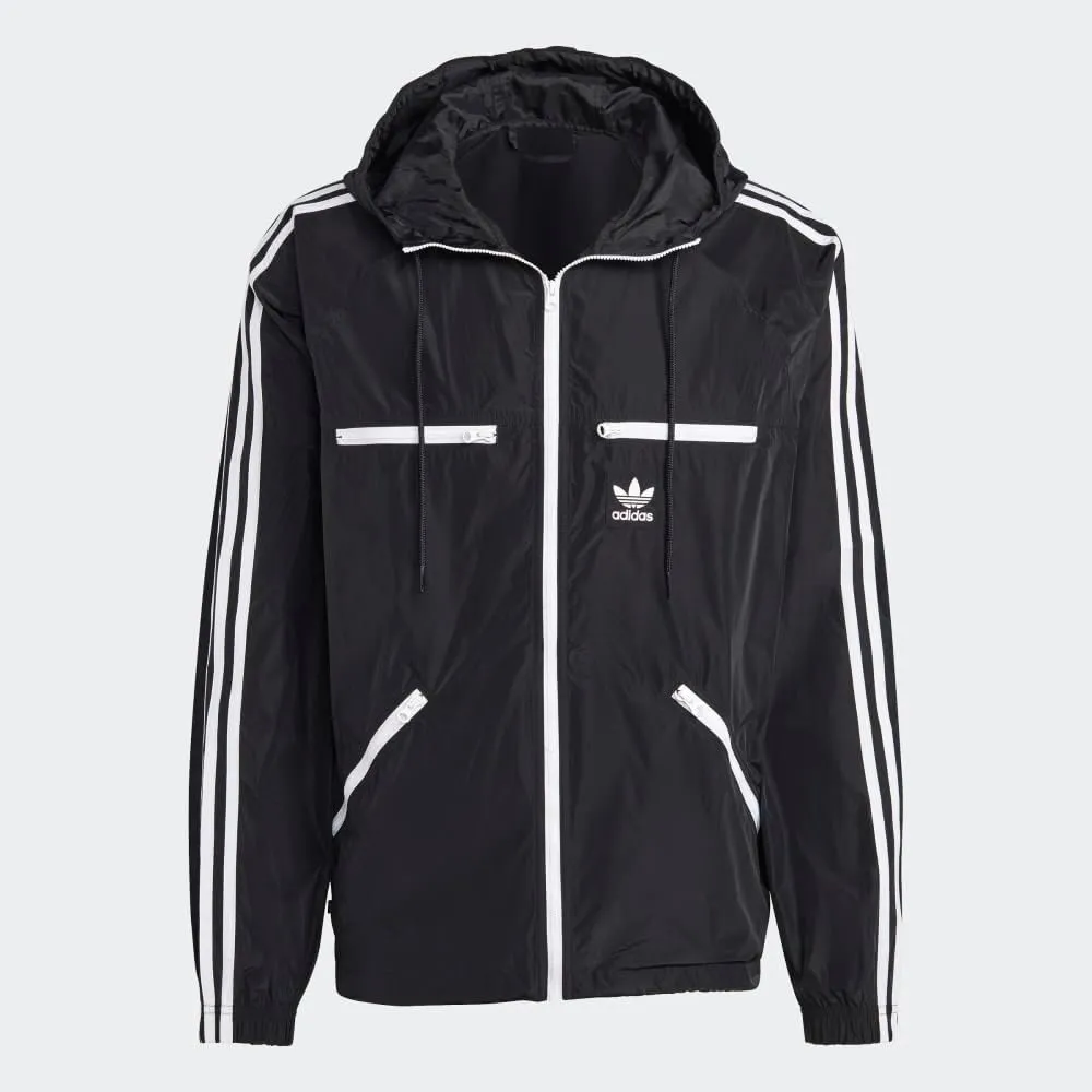 adidas Men's Adicolor Classics Windbreaker
