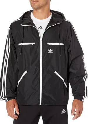 adidas Men's Adicolor Classics Windbreaker