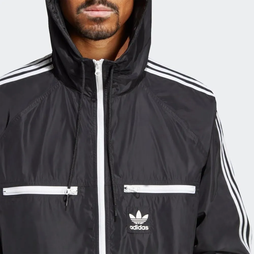 adidas Men's Adicolor Classics Windbreaker