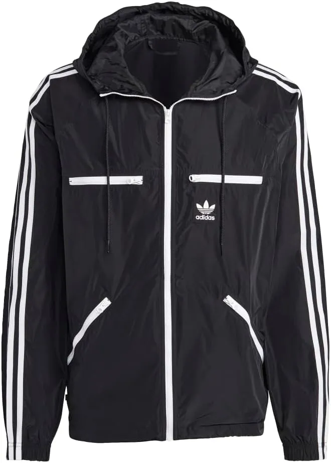 adidas Men's Adicolor Classics Windbreaker