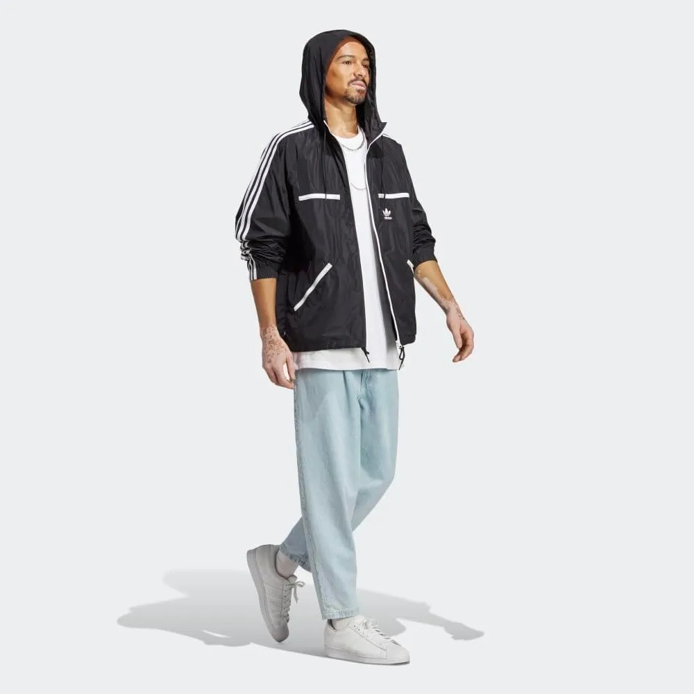 adidas Men's Adicolor Classics Windbreaker