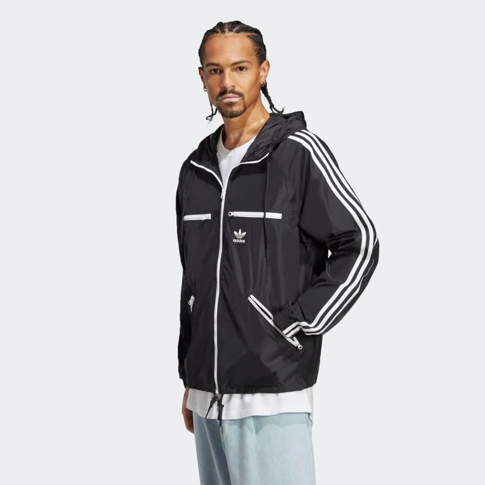 adidas Men's Adicolor Classics Windbreaker