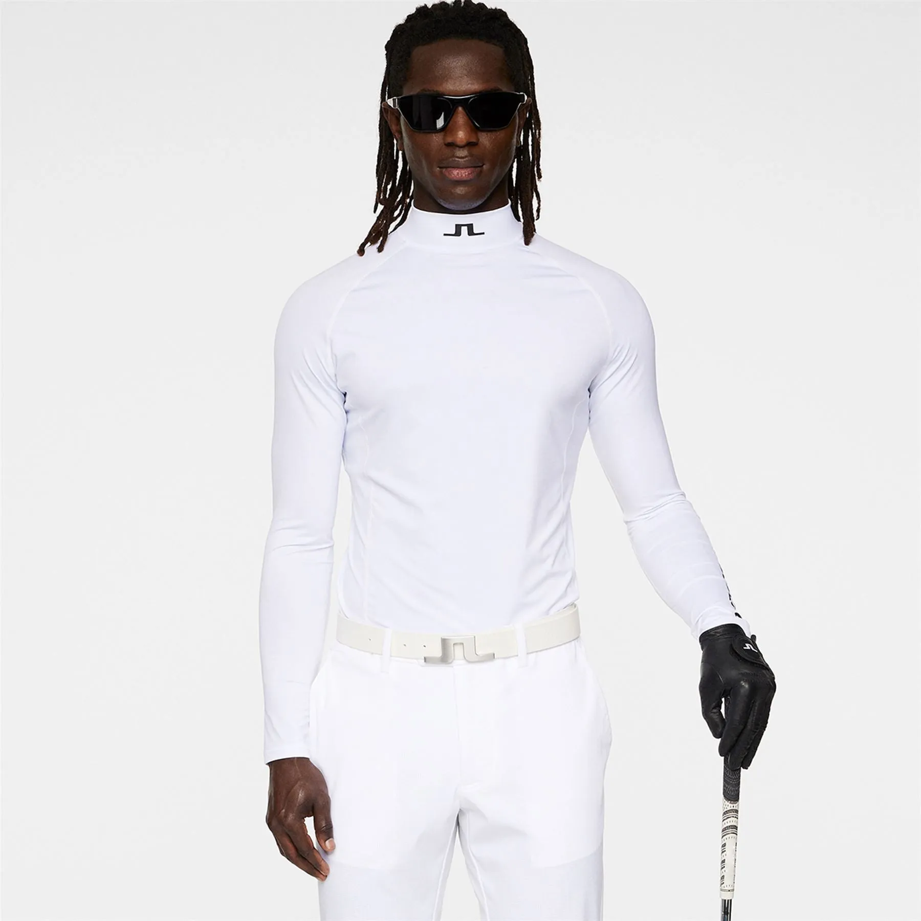 Aello Soft Compression Base Layer White - 2024