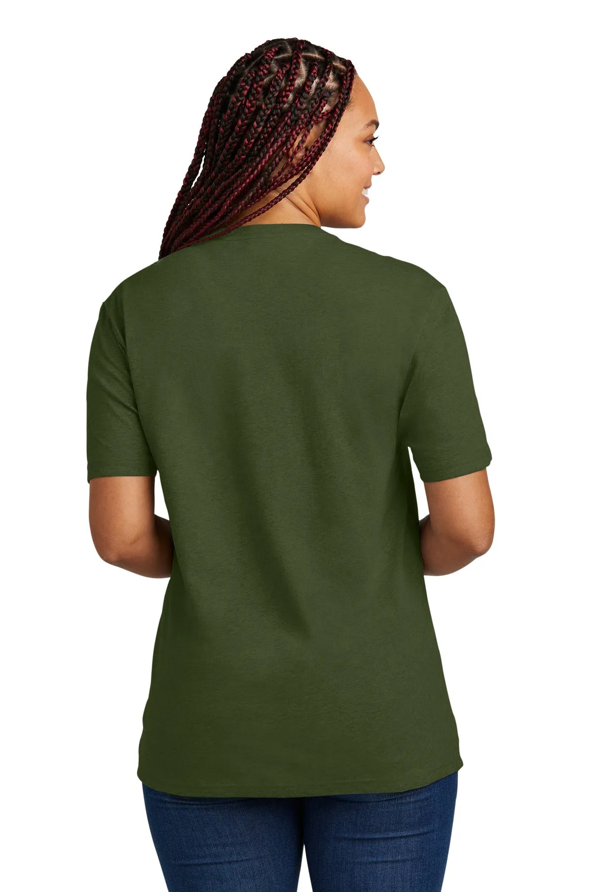 Allmade Unisex Organic Cotton Tee. AL2100