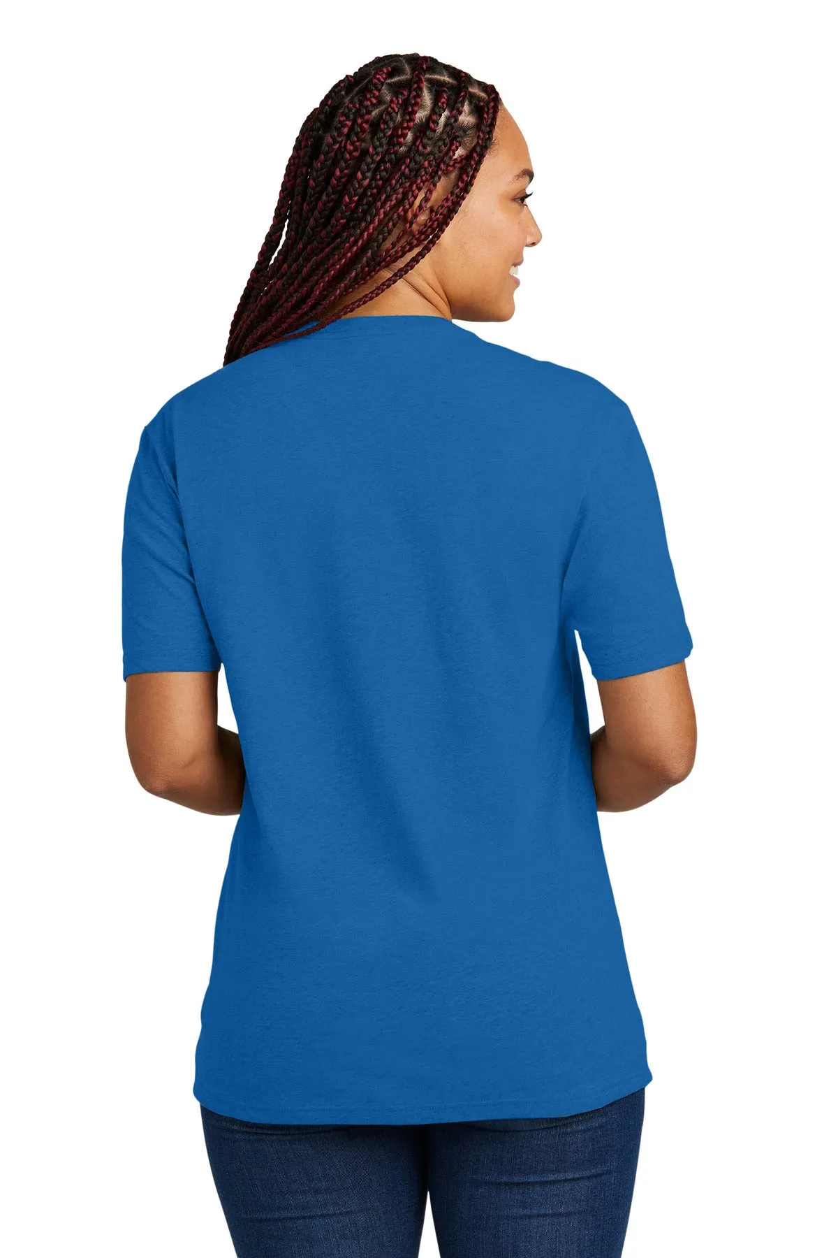 Allmade Unisex Organic Cotton Tee. AL2100