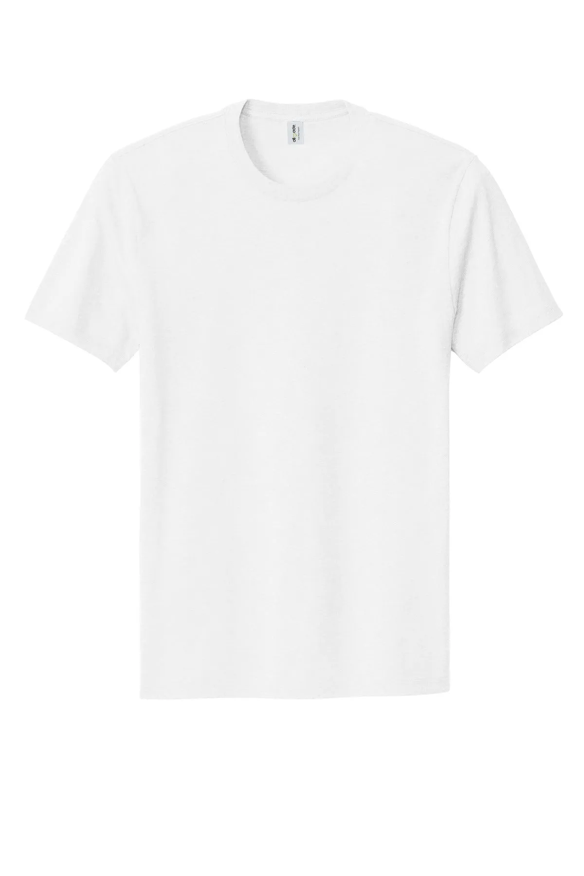 Allmade Unisex Organic Cotton Tee. AL2100