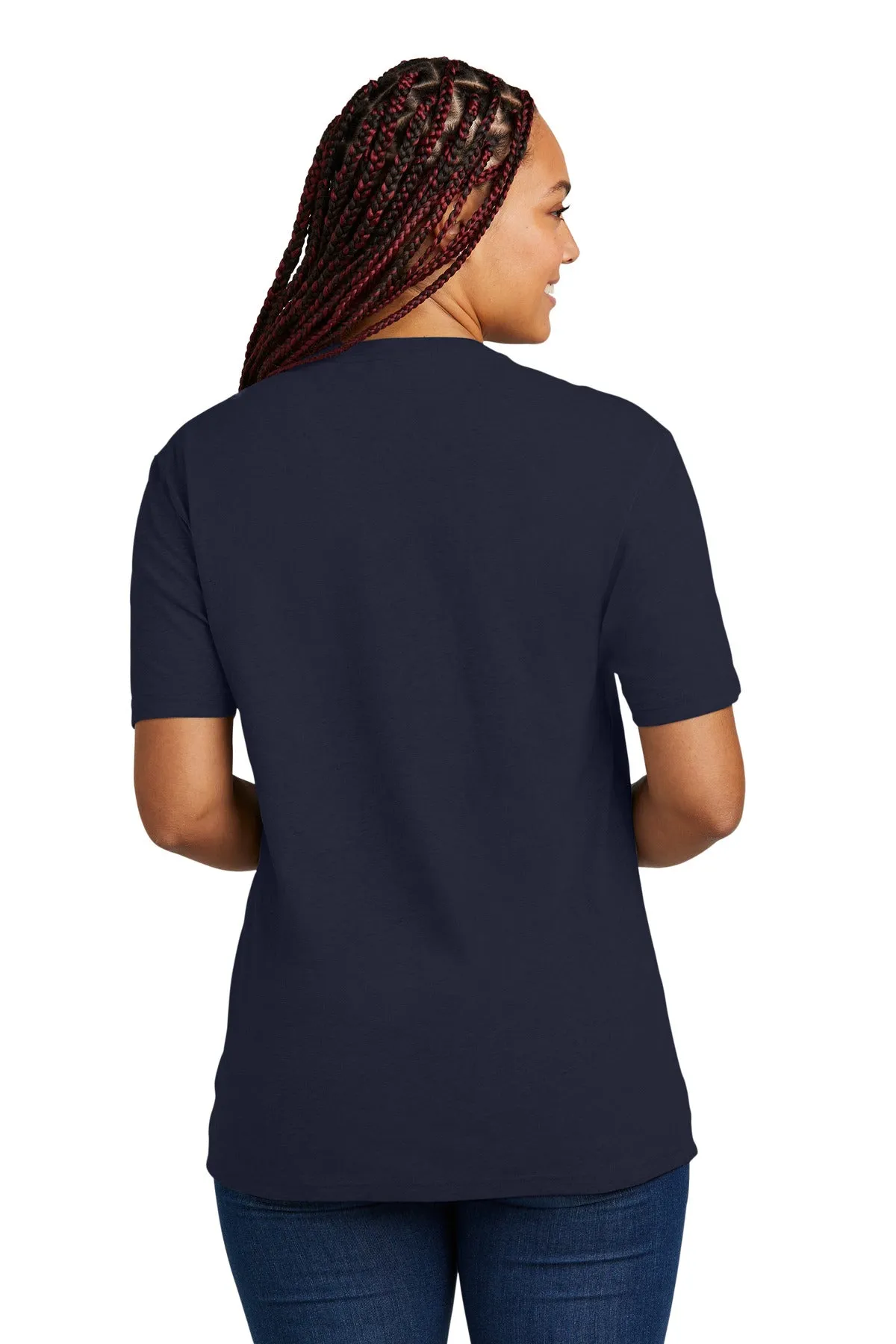 Allmade Unisex Organic Cotton Tee. AL2100