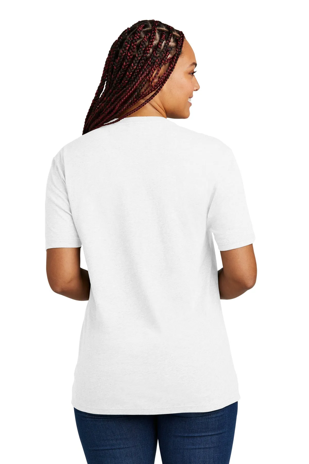 Allmade Unisex Organic Cotton Tee. AL2100