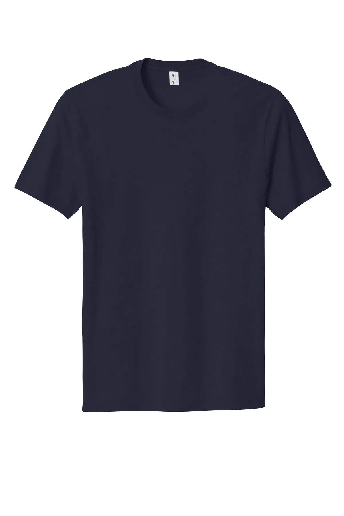 Allmade Unisex Organic Cotton Tee. AL2100