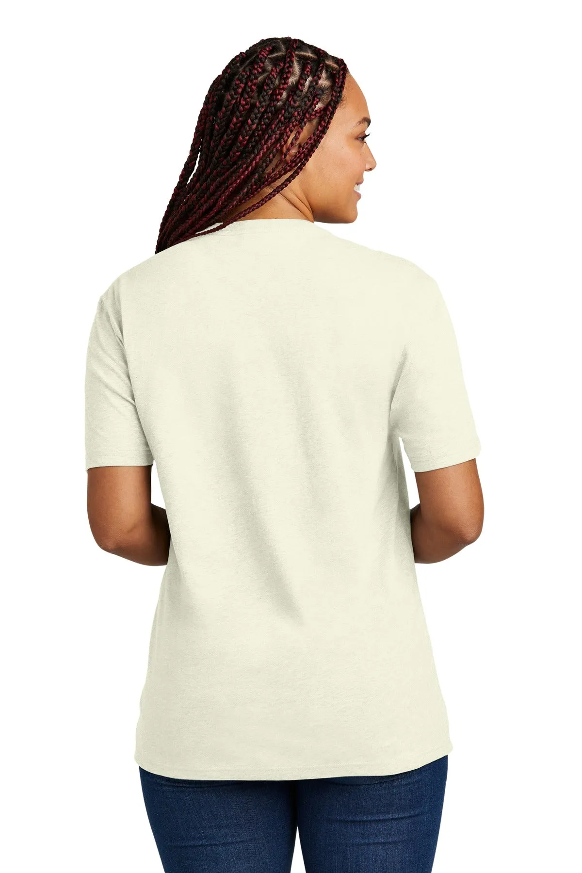 Allmade Unisex Organic Cotton Tee. AL2100