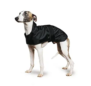 Ancol Muddy Paws Hound Dog Coat Black
