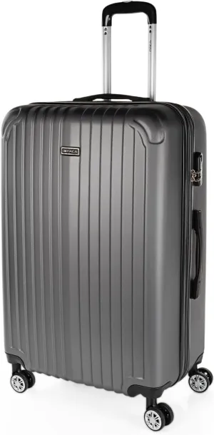 Anthracite, Suitcase 76cm
