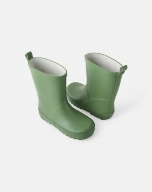 Archie Gumboot - Sage Green