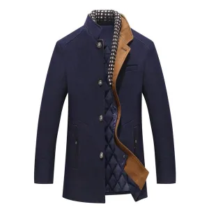 Armani | The Winter Wool Coat