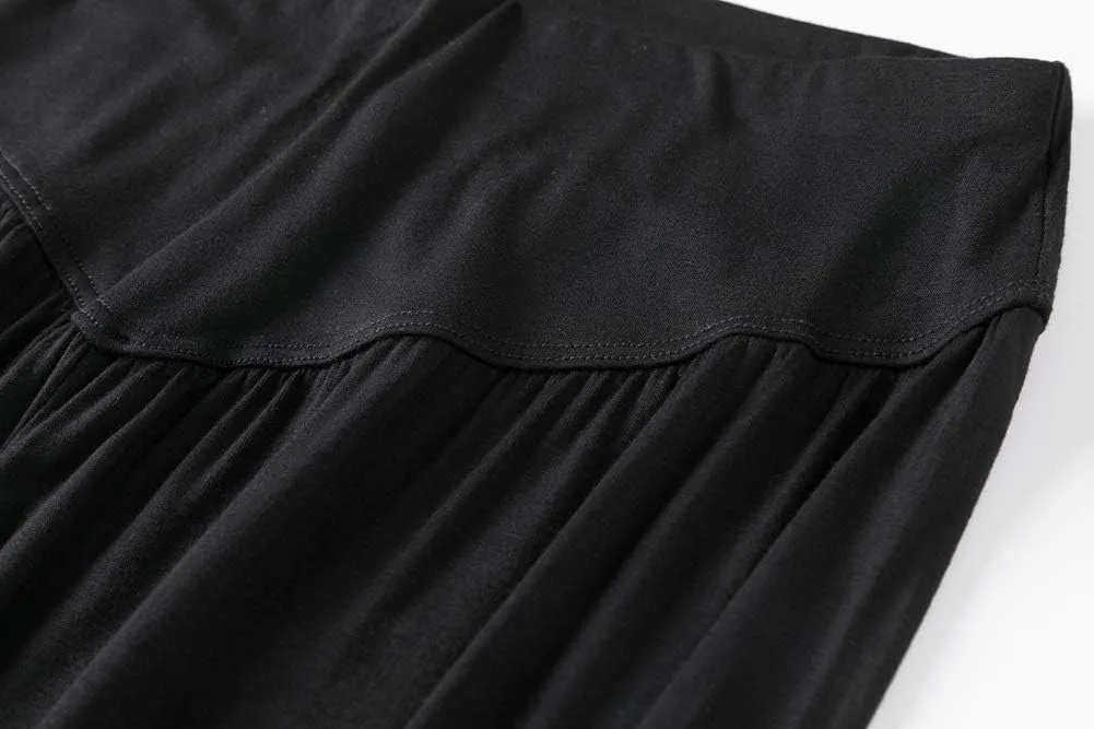 AvaCostume Womens Modal Cotton Soft Yoga Sports Dance Harem Pants