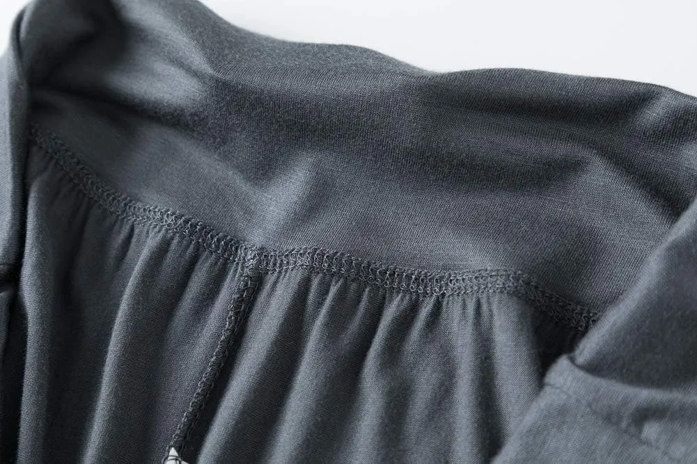 AvaCostume Womens Modal Cotton Soft Yoga Sports Dance Harem Pants