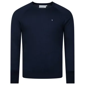 Base Layer With Pointelle Star Deep Navy - AW24