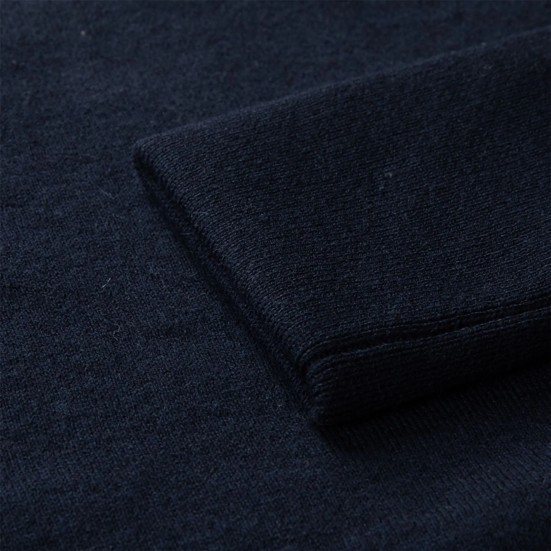 Base Layer With Pointelle Star Deep Navy - AW24