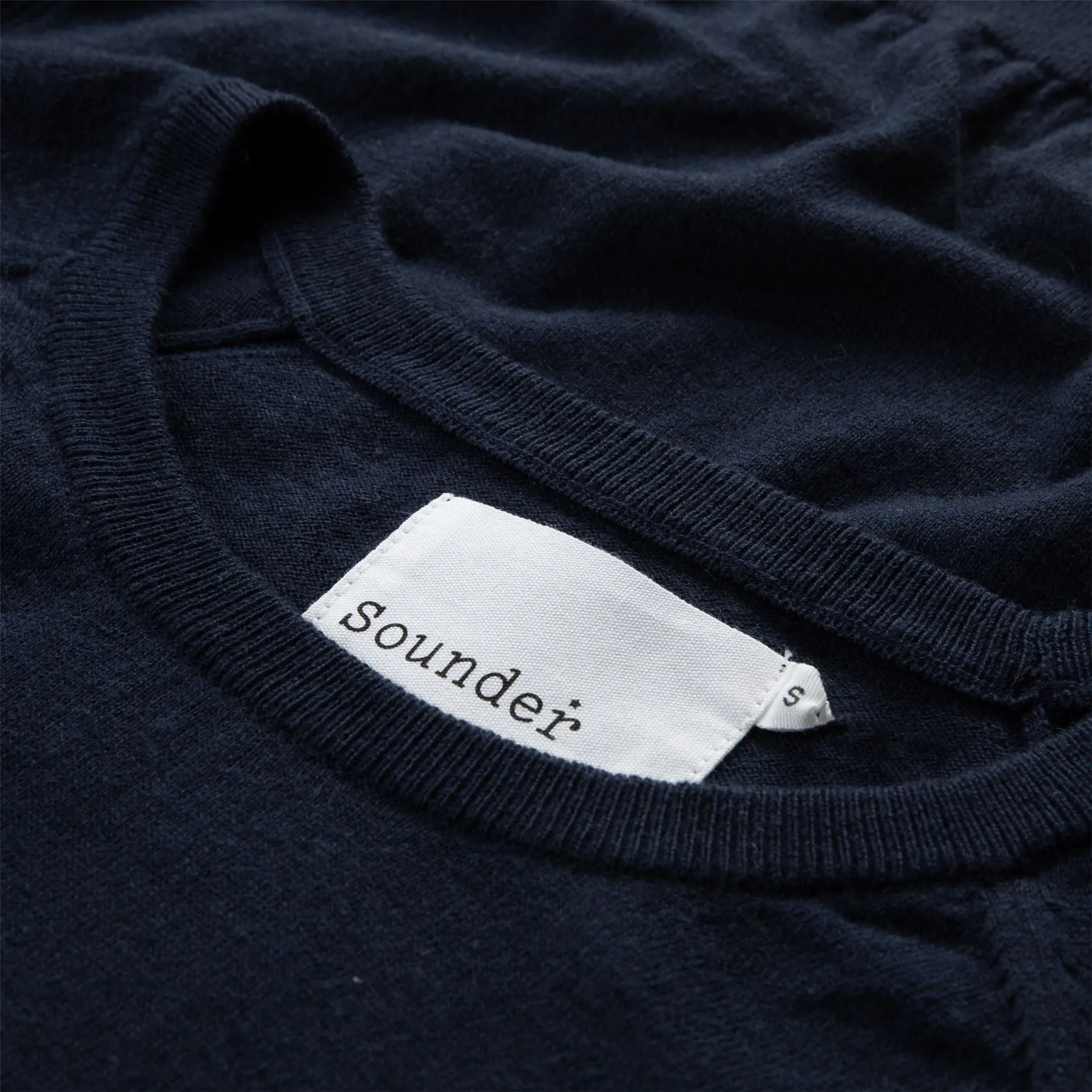 Base Layer With Pointelle Star Deep Navy - AW24