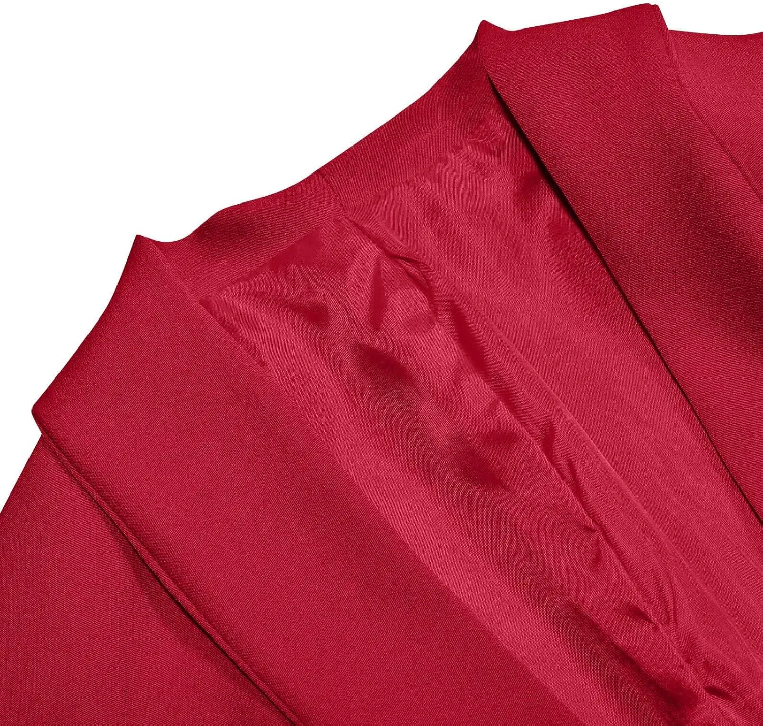 Blazer Jacket For Teen Girls Y2K Solid Lapel Formal Suit Coat Long Sleeve Casual Plus Open Front Dress Tops With Inner Pocket