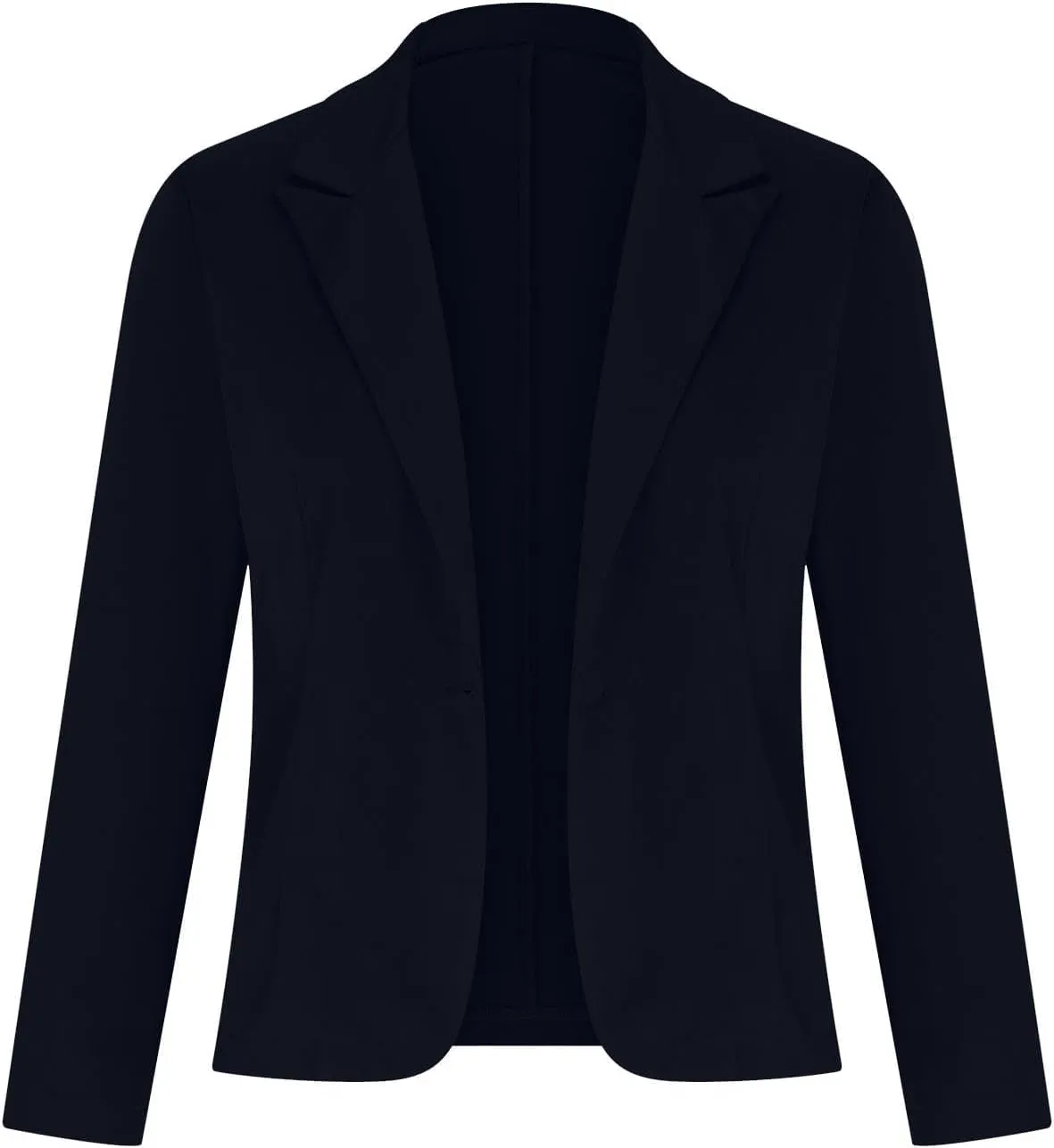 Blazers for Women Business Casual Blazer Long Sleeve Open Front Work Office Blazer Professional Suit Jacket Pockets