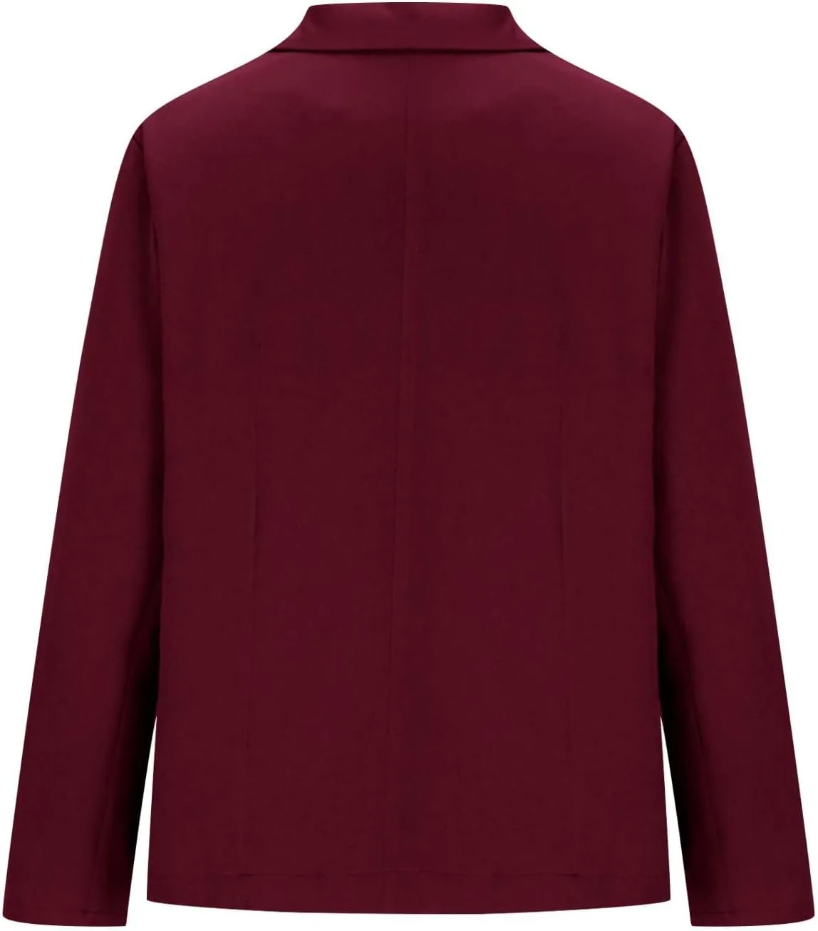 Blazers for Women Business Casual Long Sleeve Open Front Blazer Casual Dressy Blazer Work Office Blazer Jacket