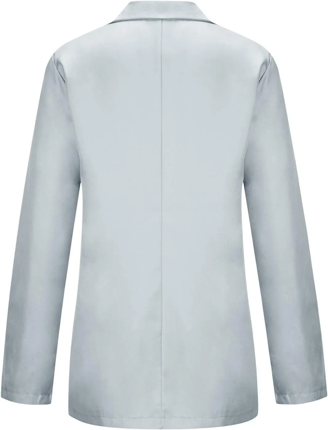 Blazers for Women Open Front Long Sleeve Blazer Jackets Business Casual Outfits Stretchy Lightweight Suit Jackets