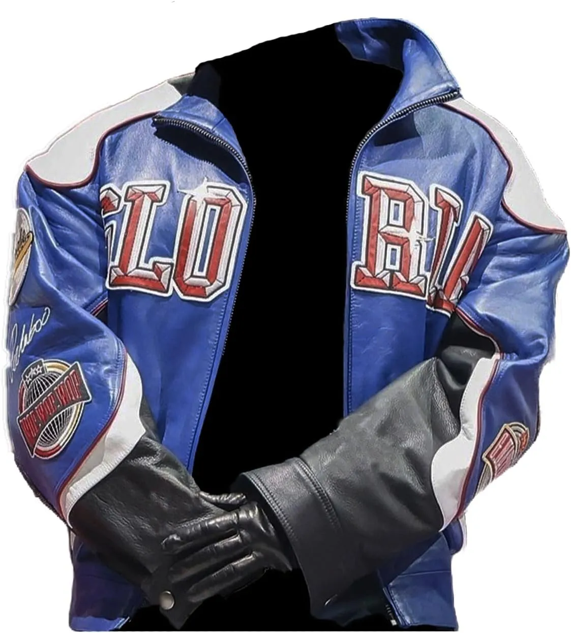 Bowl Kendrick Jacket Pglang Lamaar Leather Jacket