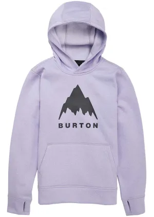 Burton Junior Oak Pullover Hood