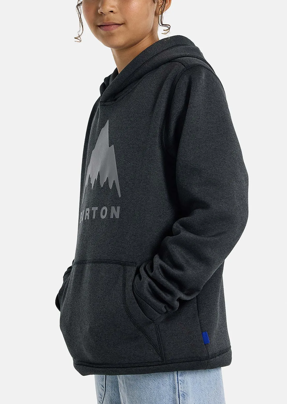 Burton Junior Oak Pullover Hood
