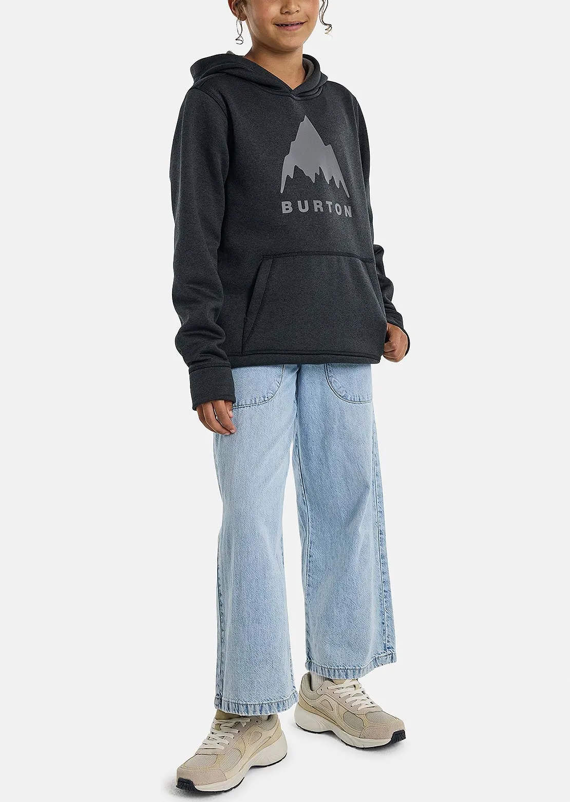 Burton Junior Oak Pullover Hood