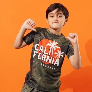 California KIDS ALL-OVER PRINT T-SHIRT