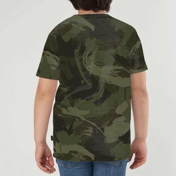 California KIDS ALL-OVER PRINT T-SHIRT