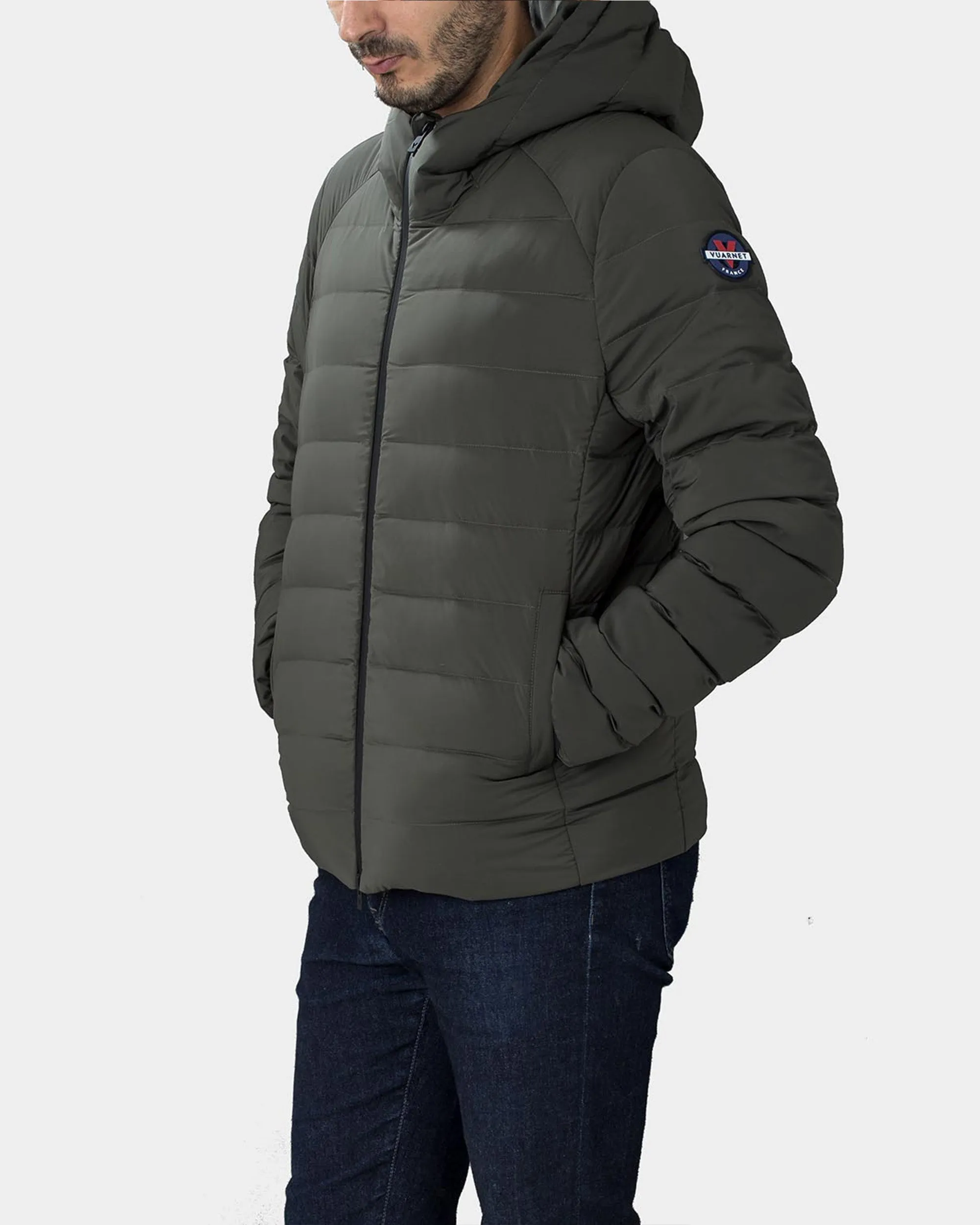 CASTING DOWN JACKET
