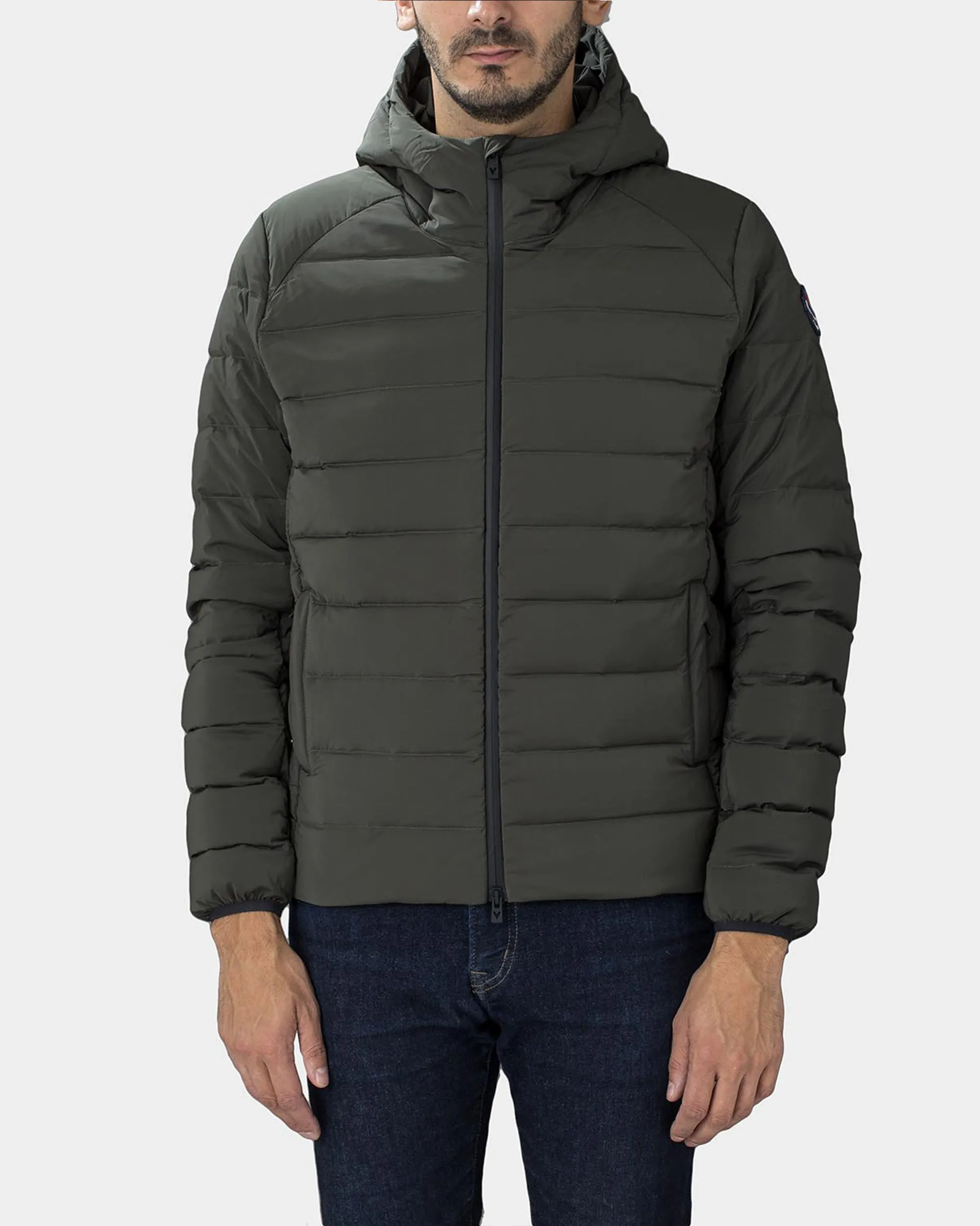 CASTING DOWN JACKET