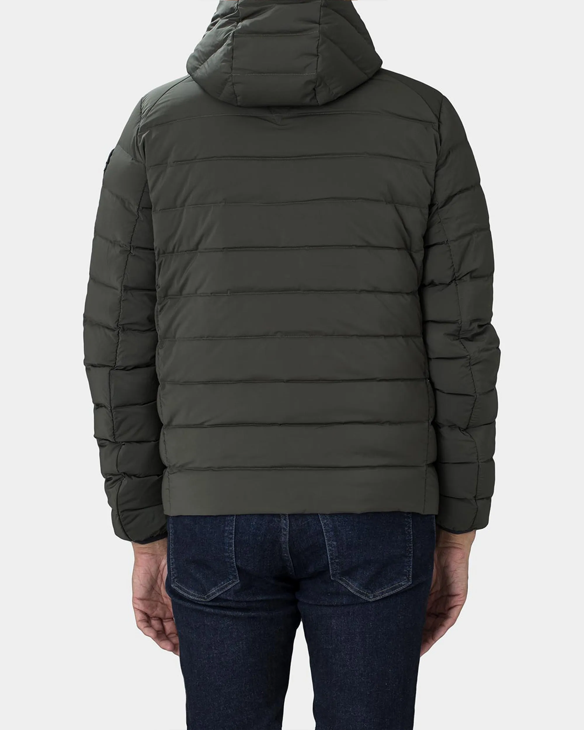 CASTING DOWN JACKET