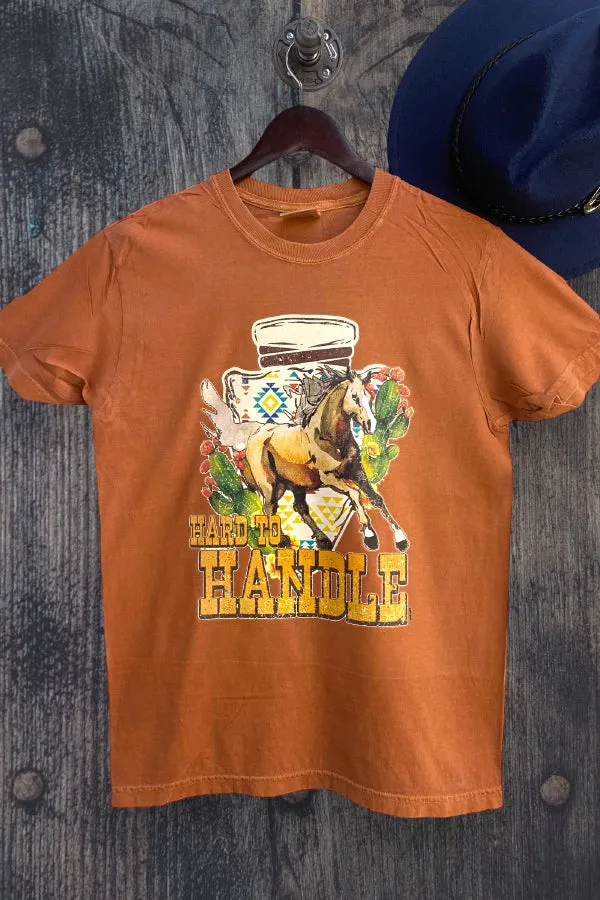 CC HARD TO HANDLE-  YAM