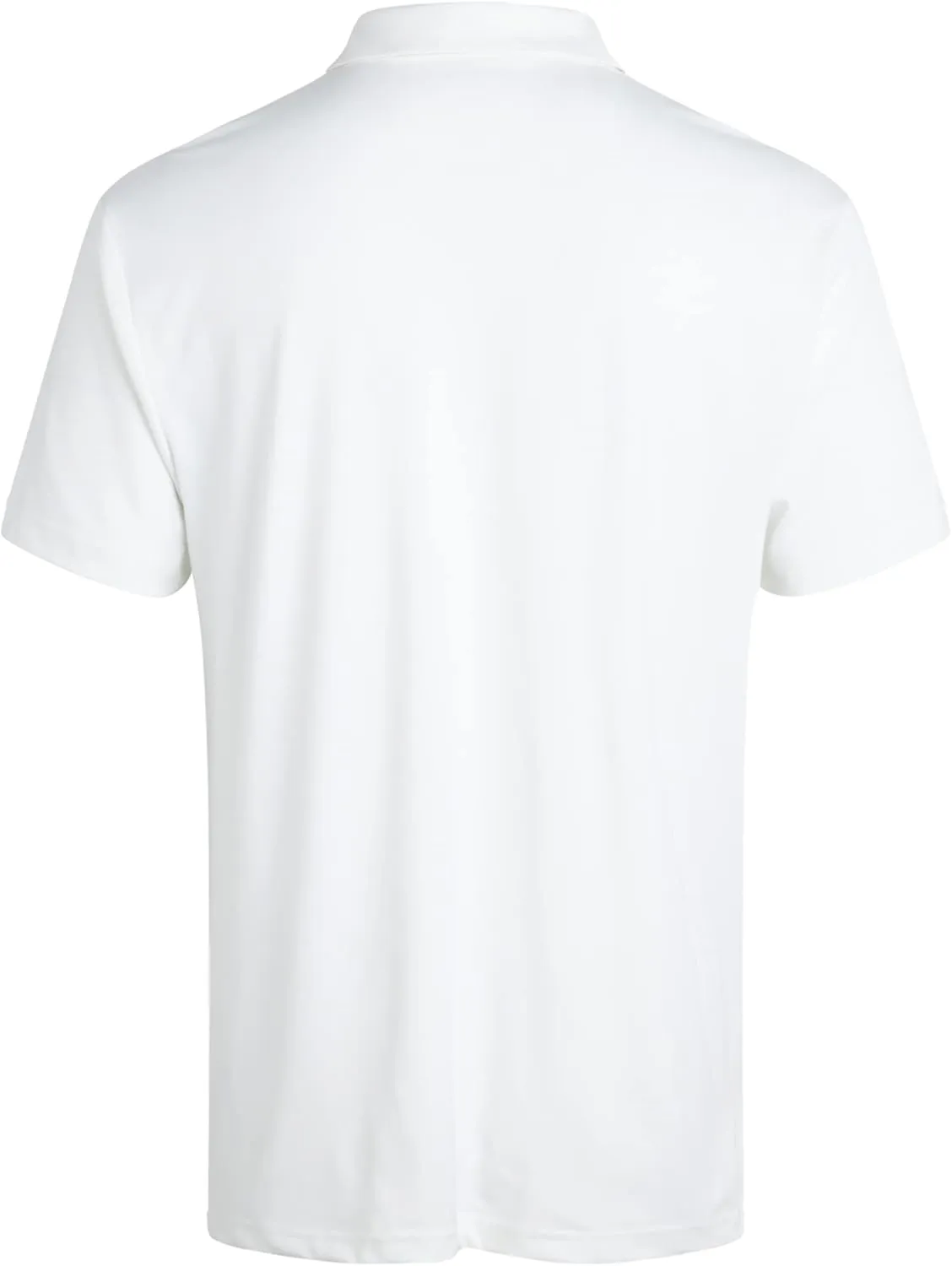Chaps Men's Polo Shirt - 2 Pack Dry Fit Performance Short Sleeve Golf Polo Shirt for Men (S-2XL)