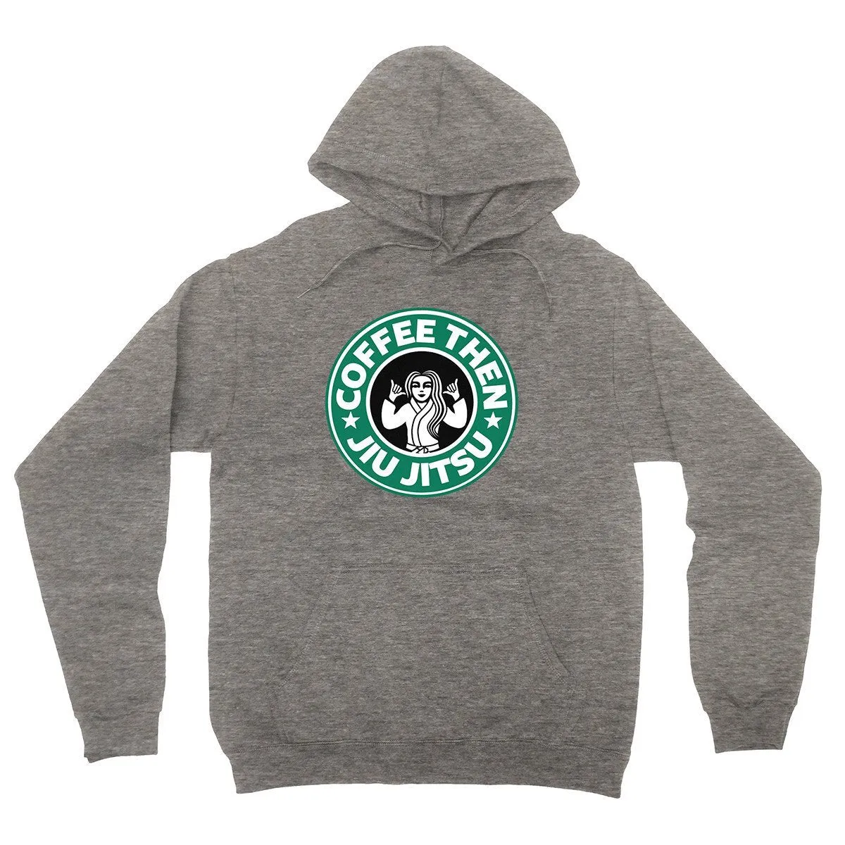 Choke Republic Coffee Hoodie