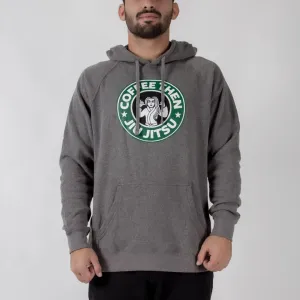 Choke Republic Coffee Hoodie