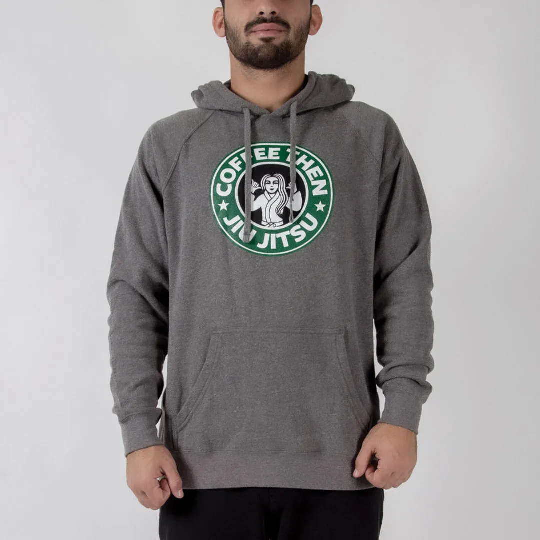 Choke Republic Coffee Hoodie