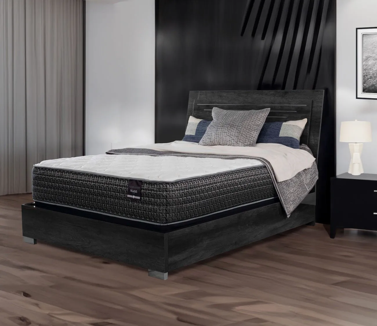City Mattress Celestial Pegasus Plush Innerspring Mattress