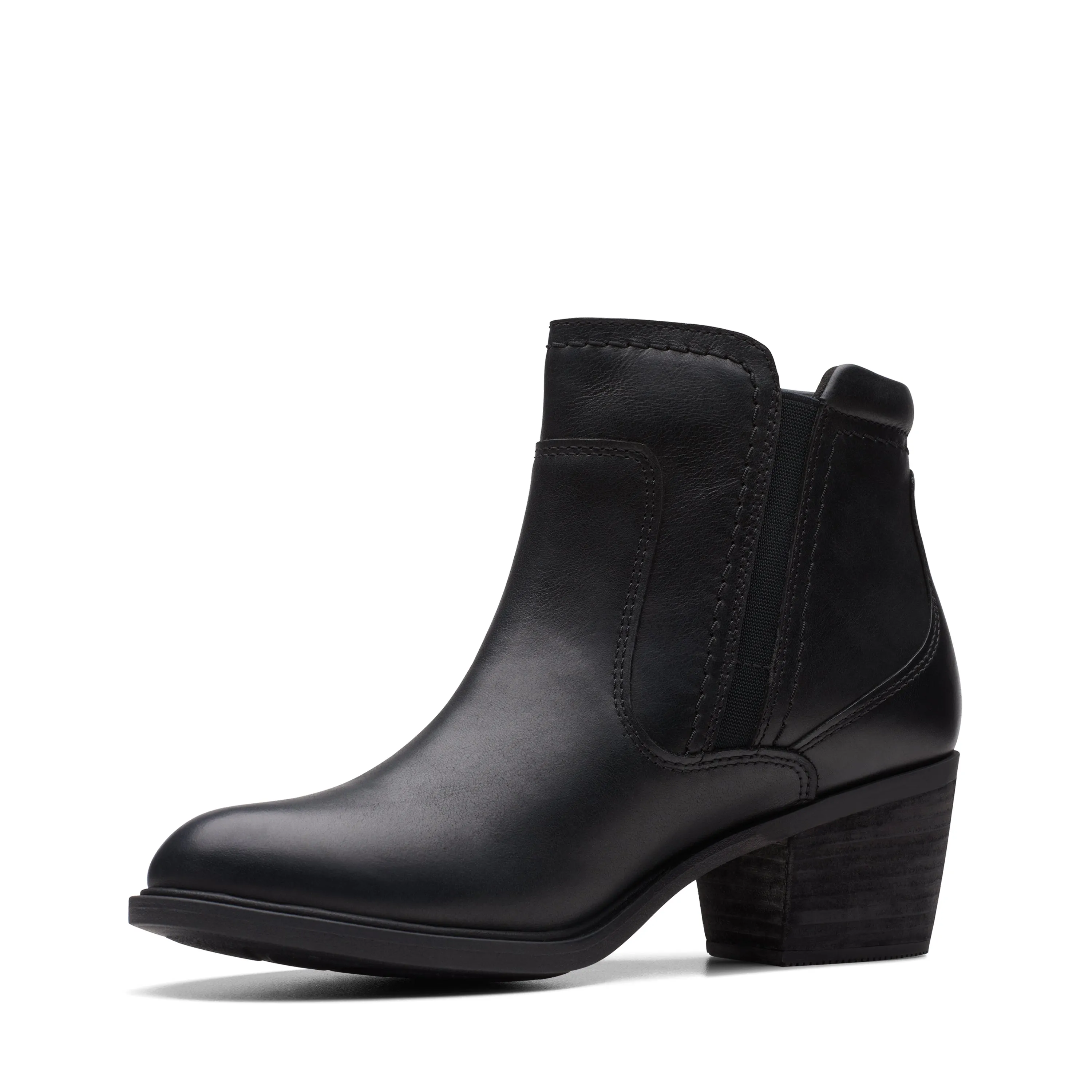 Clarks - Neva Zip WP