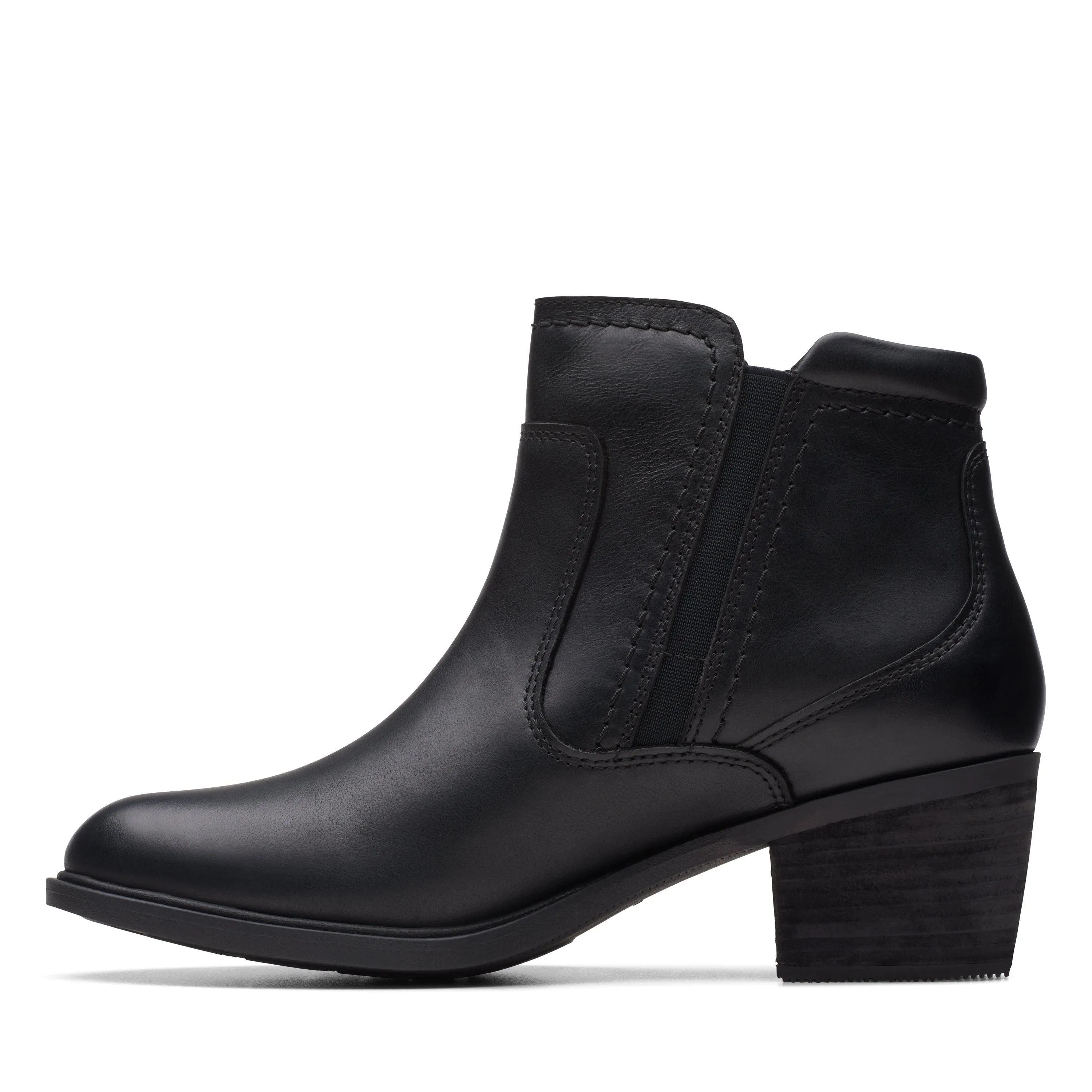 Clarks - Neva Zip WP