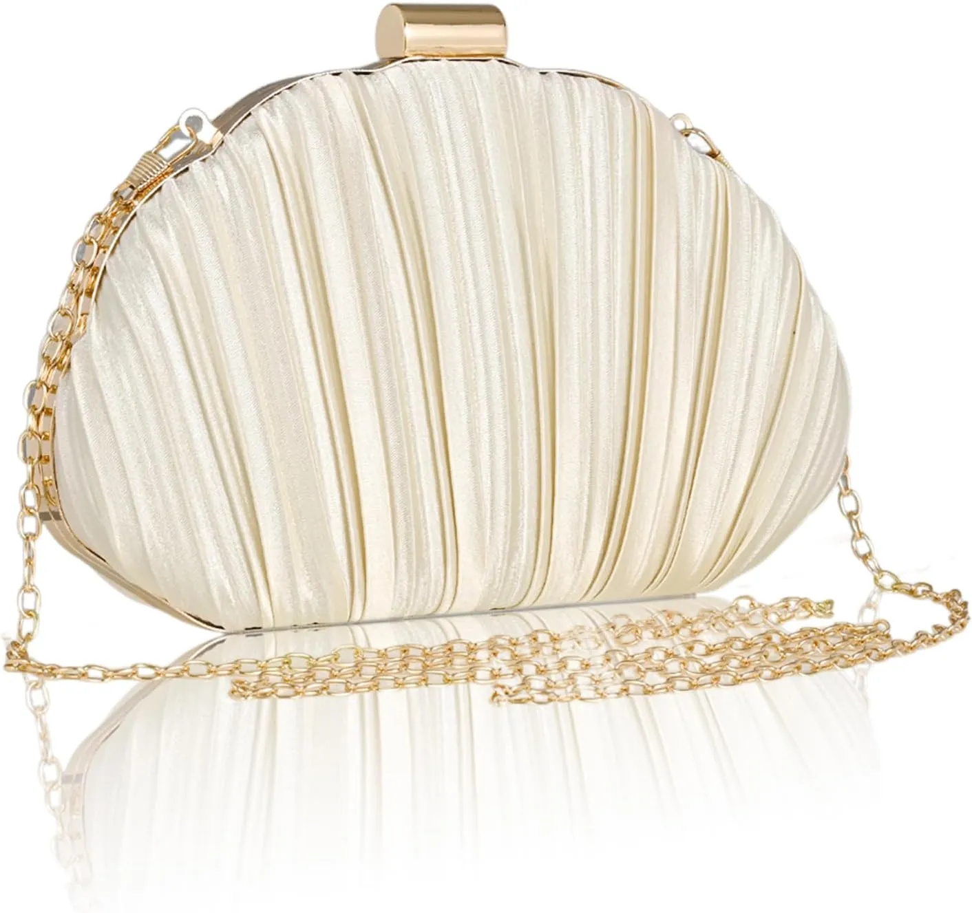 Clutch Purses for Women Formal Evening Bag Handbags for Wedding Party Sparkly Cocktail Clutch Crossbody Shoulder Bag