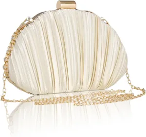 Clutch Purses for Women Formal Evening Bag Handbags for Wedding Party Sparkly Cocktail Clutch Crossbody Shoulder Bag